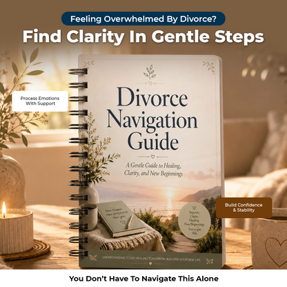 Divorce Navigation Guide