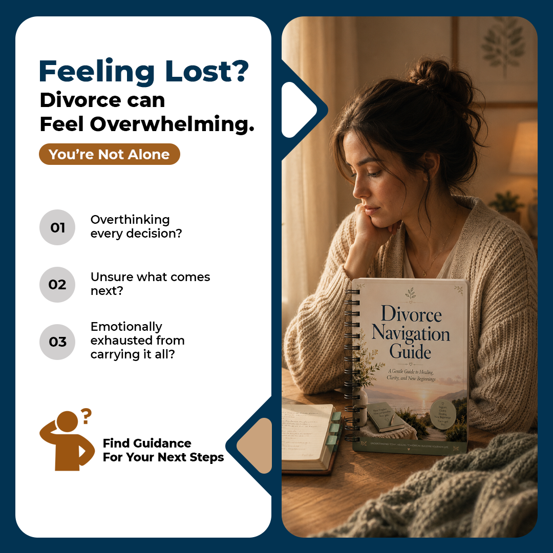 Divorce Navigation Guide