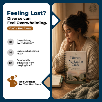 Divorce Navigation Guide
