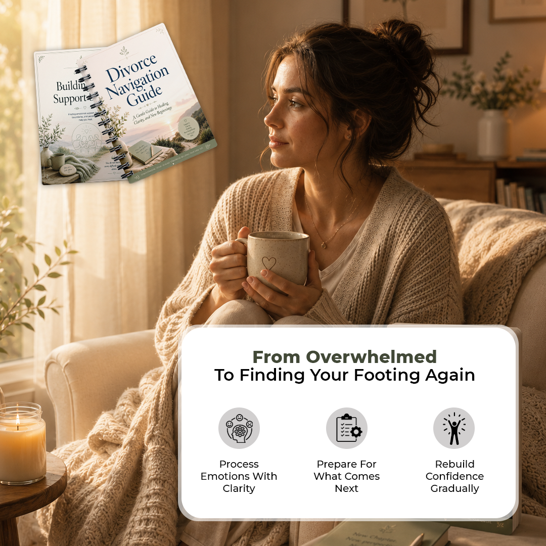Divorce Navigation Guide