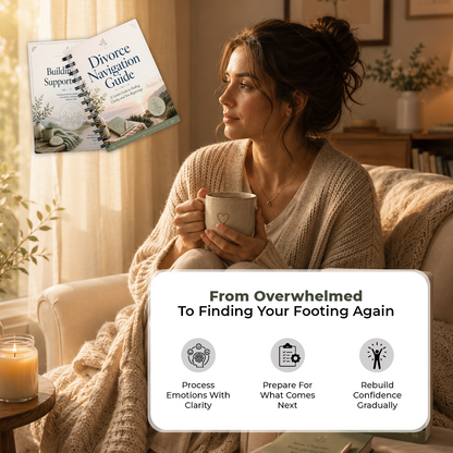 Divorce Navigation Guide