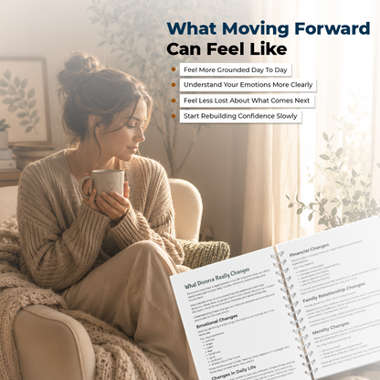 Divorce Navigation Guide