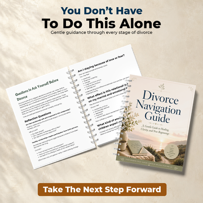 Divorce Navigation Guide