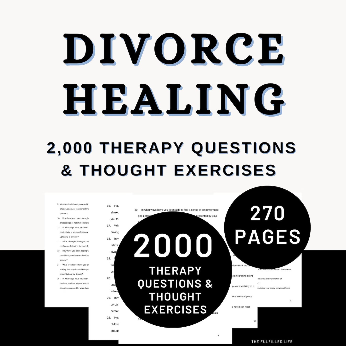 Divorce Navigation Guide